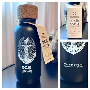 EcoBottle 650 Anchor Black